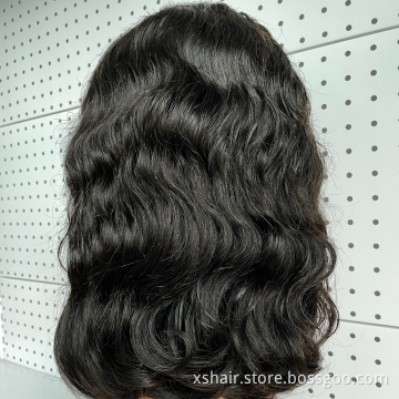 Good Selling Color Lace Front Closure China Cheapest Cheap Price Short Vendor Human Hair Wig Bob